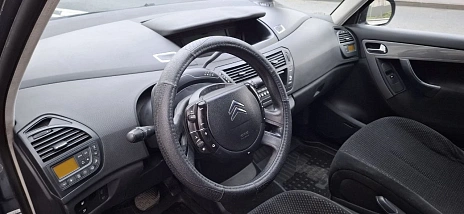 Citroen C4, 2007г, передний привод, робот