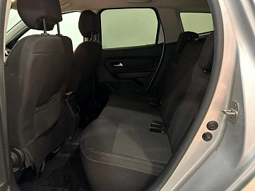 Renault Duster, 2021г, полный привод, механика