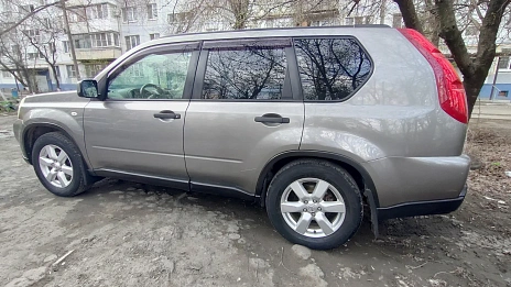 Nissan X-Trail, 2007г, полный привод, механика