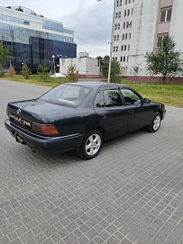 Toyota Camry, 1992г, передний привод, автомат