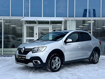 Renault , 2021г., передний привод, автомат