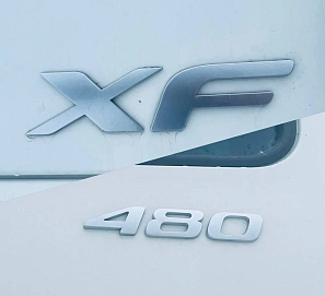 DAF XF, 2020г, Механическая