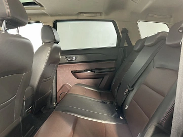 Lifan Myway, 2018г, задний привод, механика