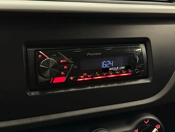 Kia Rio, 2018г, передний привод, механика