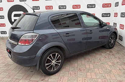 Opel Astra, 2007г., передний привод, робот