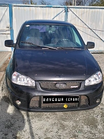 Lada (ВАЗ) Kalina, 2010г, передний привод, механика