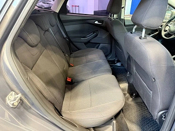 Ford Focus, 2015г, передний привод, робот