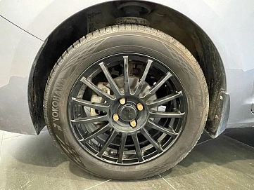Hyundai Solaris, 2017г, передний привод, автомат