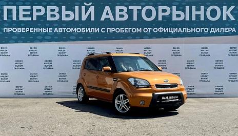 Kia Soul, 2011г, передний привод, механика