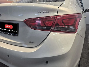 Hyundai Solaris, 2019г., передний привод, автомат