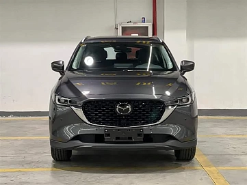 Mazda CX-5, 2026г, передний привод, автомат
