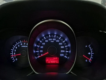 Kia Rio, 2012г, передний привод, автомат