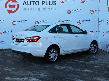 Lada (ВАЗ) Vesta, 2021г, передний привод, механика