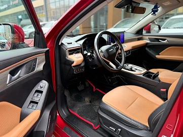 Haval Jolion, 2023г., полный привод, робот