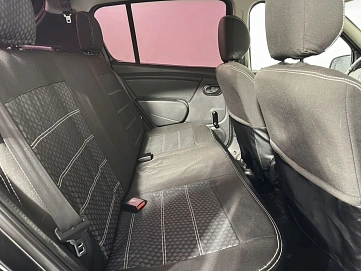 Renault Sandero, 2013г, передний привод, механика