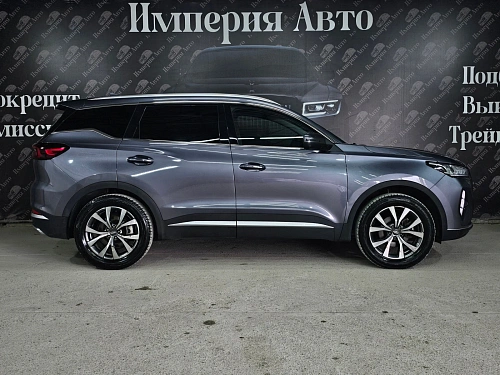 Chery Tiggo 7 Pro Max, 2022г, передний привод, вариатор