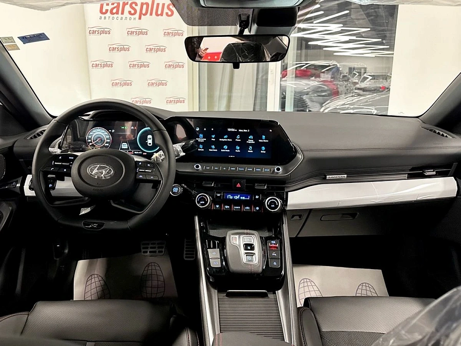 Hyundai Lafesta, 2025г., передний привод, робот