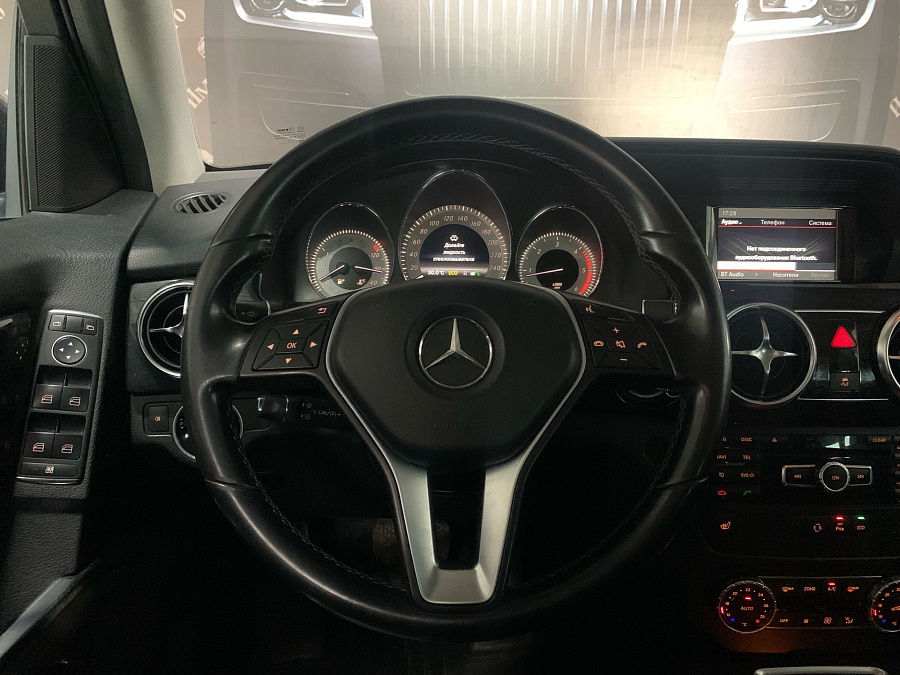 Mercedes-Benz GLK-Класс, 2013г., полный привод, автомат