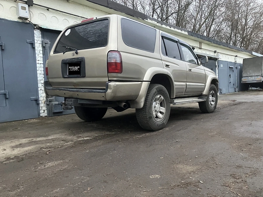 Toyota 4Runner, 1997г., полный привод, автомат