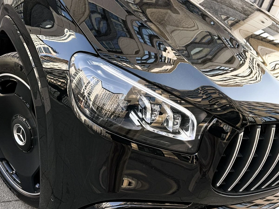 Mercedes-Benz GLS AMG, 2025г., полный привод, автомат