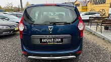 Dacia Lodgy, 2018г., передний привод, механика