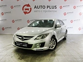 Mazda 6, 2008г., передний привод, автомат