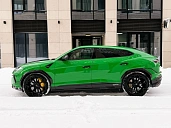 Lamborghini Urus, 2023г., полный привод, автомат