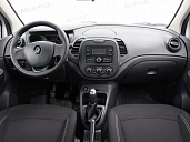 Renault Kaptur, 2016г., передний привод, механика