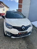 Renault Kaptur, 2020г, полный привод, механика