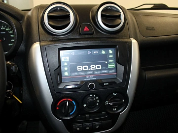 Lada (ВАЗ) Granta, 2013г, передний привод, механика