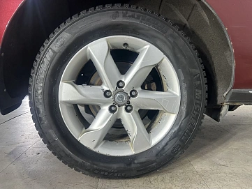 Nissan Murano, 2010г, полный привод, вариатор