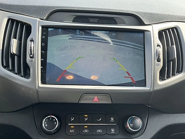 Kia Sportage, 2014г, передний привод, механика