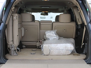 Toyota Land Cruiser, 2010г, полный привод, автомат