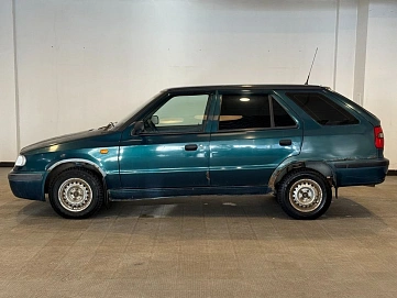 Skoda Felicia, 1998г, передний привод, механика