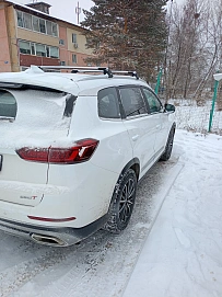 Chery Tiggo 8 Pro, 2021г, передний привод, робот