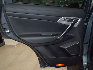 Geely Atlas, 2020г, передний привод, автомат