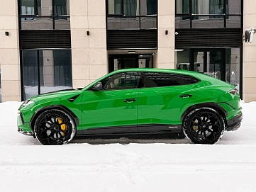 Lamborghini Urus, 2023г, полный привод, автомат