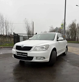 Skoda Octavia, 2013г, передний привод, автомат