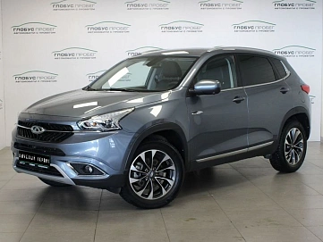 Chery Tiggo 7, 2019г, передний привод, автомат