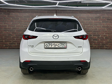 Mazda CX-5, 2023г, полный привод, автомат