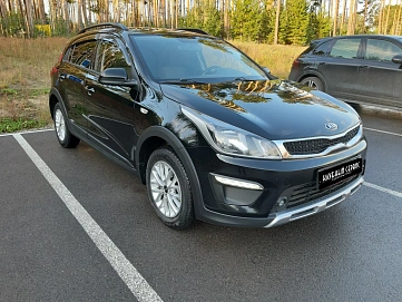 Kia Rio, 2019г, передний привод, автомат