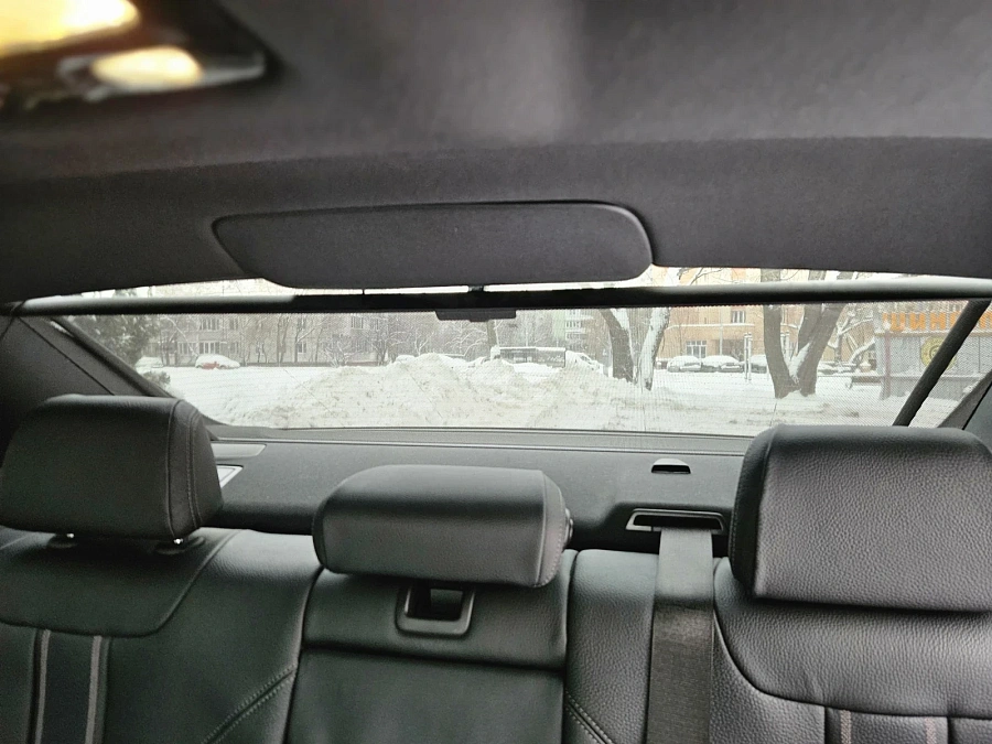 BMW 5 серии, 2021г., задний привод, автомат