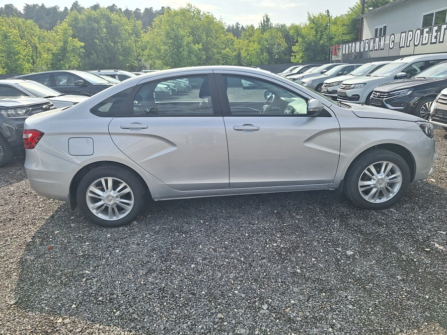 Lada (ВАЗ) Vesta, 2021г., передний привод, механика