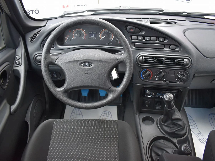 Lada (ВАЗ) Niva Travel, 2024г.