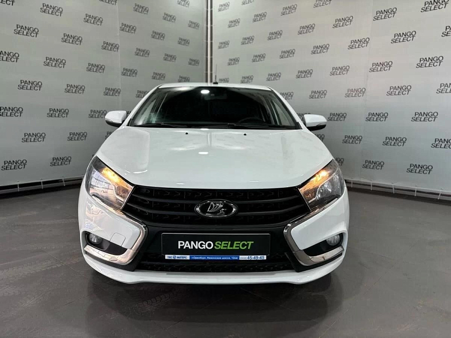 Lada (ВАЗ) , 2020г., передний привод, механика