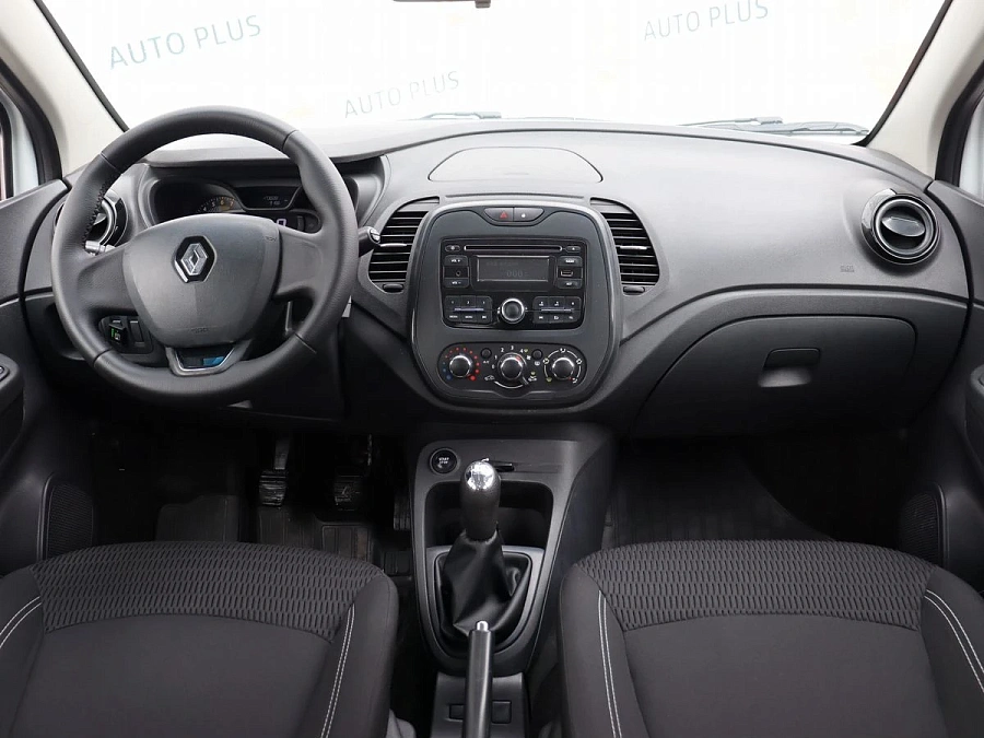 Renault Kaptur, 2016г., передний привод, механика