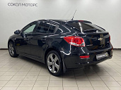 Chevrolet Cruze, 2012г., передний привод, механика