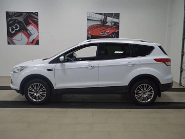 Ford Kuga, 2013г, полный привод, автомат