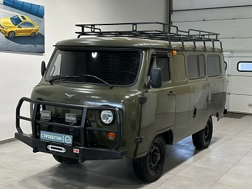 УАЗ , 2024г., полный привод, механика
