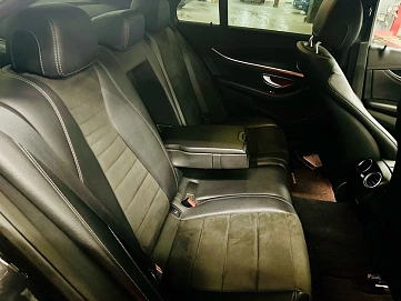 Mercedes-Benz E-Класс, 2020г, полный привод, автомат